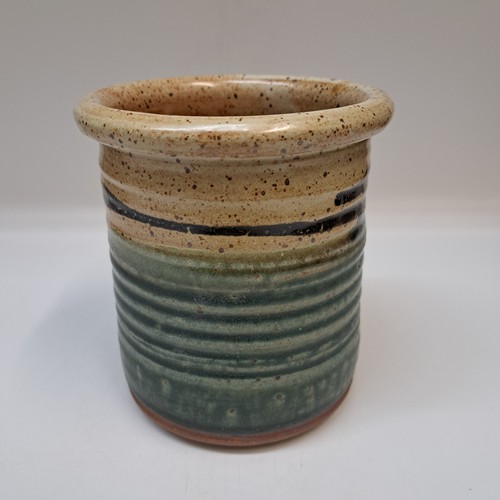 #250264 Utensil Holder, Small $14 at Hunter Wolff Gallery